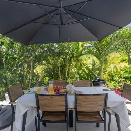 F3 Le Carbet Des Anges Villa Exterior photo