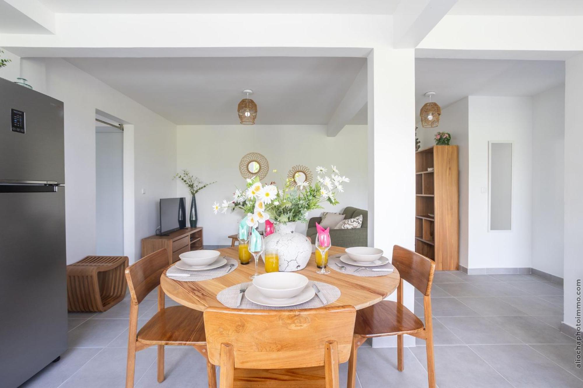 F3 Le Carbet Des Anges Villa Exterior photo