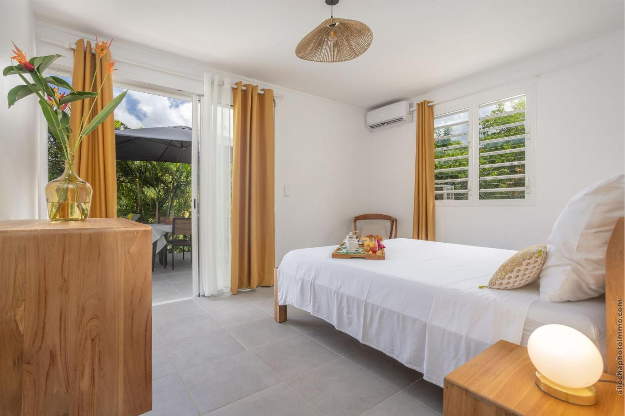 F3 Le Carbet Des Anges Villa Exterior photo